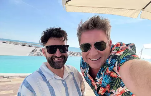 „Vacanță All-Inclusive”, filmul produs de Pavel Bartoș și Smiley, și-a încheiat filmările. Un actor din „La Casa de Papel”, în distribuție