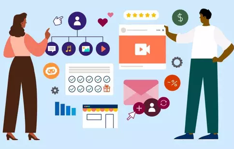 Tendințe online în Europa de Vest: Cum se distrează lumea pe internet