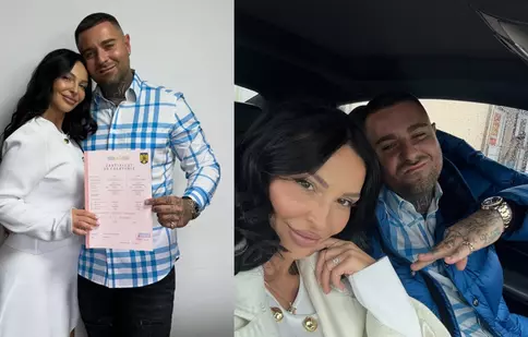 TJ Miles, fost concurent Survivor, s-a căsătorit cu Francisca. „Noi suntem Mr and Mrs Jordache”. Imagini de la cununia civilă