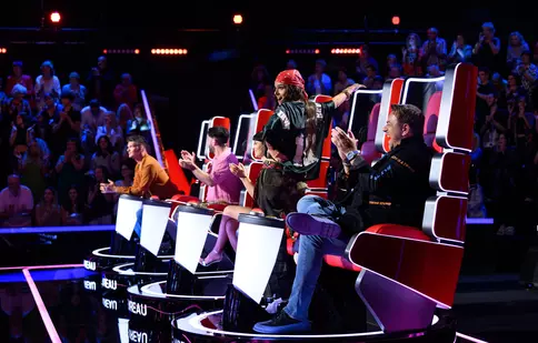 Vocea României 2025: Lucrurile vor lua întorsături neașteptate. „Pentru prima dată în emisiune, Irina i-a câștigat un concurent lui Tudor!”