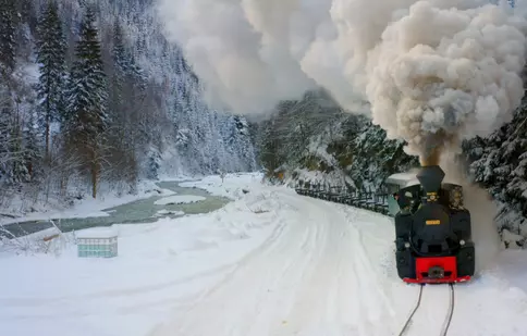 Descoperă România: mistere, legende și istorii la National Geographic. Ce emisiuni putem vedea în perioada 1 - 5 decembrie