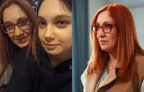 Adelaida Zamfira, mesaj emoționant pentru fiica sa: „La mulți ani, copilul meu iubit!” - Amintiri de pe platoul serialului „Iubire ca-n filme”