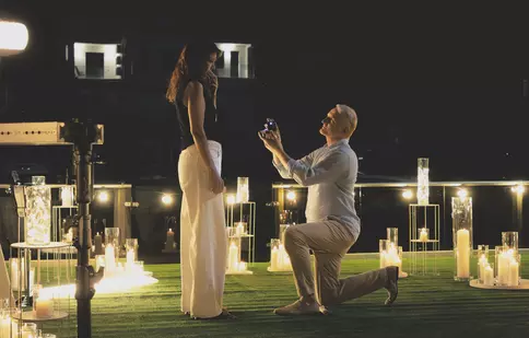 „Ana, mi-ai fost scrisă în ADN”, rezumatul episoadelor din 13 noiembrie. George a cerut-o în căsătorie pe Victoria