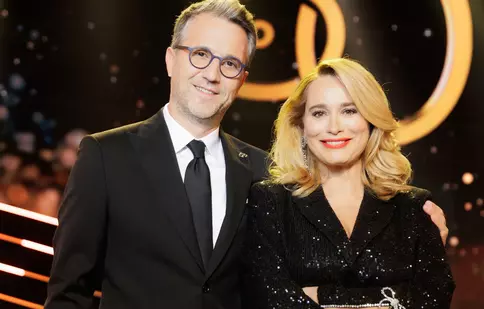 Andreea Esca și Andi Moisescu, echipa fantastică de la Pro TV. „Bucuria cu care facem ceea ce facem nu s-a schimbat”. EXCLUSIV