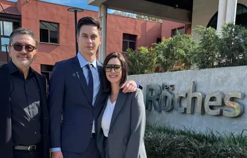 Andreea Berecleanu, vizită emoționantă la fiul ei, Petru, în Marbella: „A trebuit să-mi alin dorul de el”