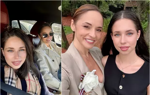 Andreea Marin, confesiuni emoționante despre plecarea Violetei la studii: „Mi-a fost foarte greu. Am intrat într-o puternică anxietate”