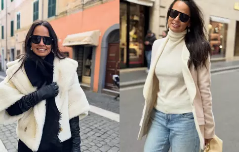 Andreea Raicu, fermecată de Roma: „Am fost de cel puțin 30 de ori si tot nu mă satur” - Imagini din vacanță