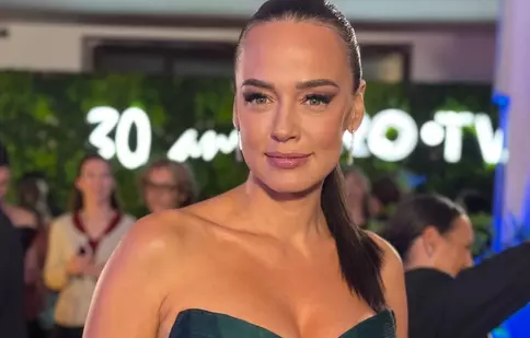 Andreea Raicu, emoții și nostalgie la aniversarea a 30 de ani de Pro TV: „M-am bucurat să iau parte la aniversarea postului unde a început călătoria mea”