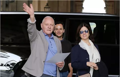 Anthony Hopkins, reacție neașteptată după ce soția sa a spus că ar avea autism: „Toate sunt prostii”