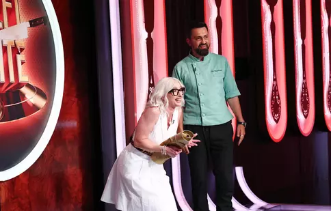 Cine este Arșenica Cocean, concurenta care a primit cuțitul de aur din partea lui Orlando Zaharia: „Ce trăiesc astăzi nu cred că am trăit vreodată”