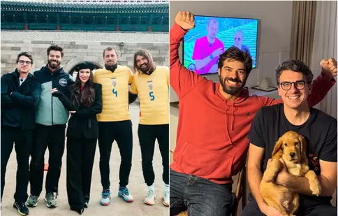 Ștefan Floroaica, reacție după finala „Asia Express 2025”: „Ăștia am fost noi și vă mulțumim că ne-ați fost alături”. Ce mesaj are pentru Dan Alexa și Gabi Tamaș