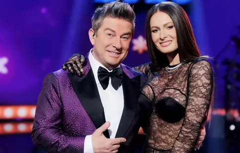 Cât a costat ținuta purtată de Raluka la filmările pentru Protevelion 2026. Rochia nu a lăsat multe imaginației