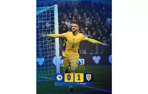 Seara în care PRIMA TV a unit o țară întreagă - Lider absolut de audiență. 2 milioane de români au trăit împreună meciul naționalei