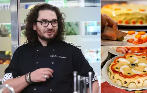 Secretele salatei de boeuf: trucurile chef-ului Florin Dumitrescu pentru un gust inconfundabil