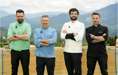 Chefi la cuțite, 30 noiembrie 2025, ediție spectaculoasă la 1.200 m: amuletă grea și degustare cu Chef Oana Coantă