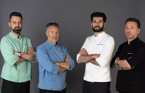 Noul sezon „Chefi la cuțite” vine cu reguli noi. Jurații sunt puși în dificultate: „Este cumplit ce ne așteaptă!”