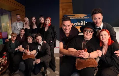 Ruxandra Ion a primit premiul pentru întreaga carieră la Gala Premiilor TVMania 2025. Mesajul emoționant al lui Vlad Gherman
