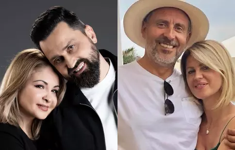 De la prima întâlnire la o viață împreună: poveștile de iubire ale juraților de la „Chefi la cuțite”. Cine sunt femeile din viața lor