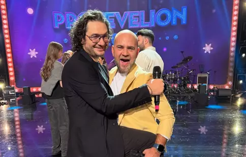 Cosmin Seleși dezvăluie imagini de la Protevelion 2026 cu Chef Florin Dumitrescu: „Nu suntem așa de serioși cum părem la televizor”
