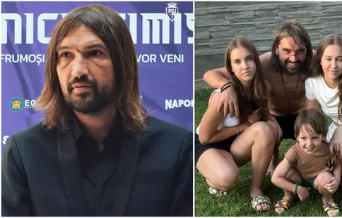 Cum arată cele două fiice ale lui Dan Alexa. Antonia a împlinit recent 14 ani. Mesajul fostului concurent „Asia Express”