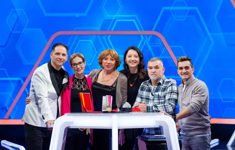 Kanal D și Kanal D2, ediții speciale de 1 Decembrie. Cinci sportivi ai României vin la „Jocul cuvintelor cu Dan Negru”