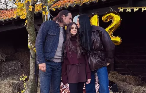 Denis Ștefan și-a sărbătorit fiica, Delia, la fermă: „Copiii sunt cea mai mare realizare a unei familii”