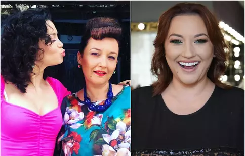 Ecaterina Ladin, secretara care dă tonul modei în comedie. „Fierbințiul este noul Milano”. EXCLUSIV