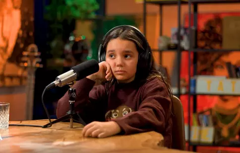 Eva, declarație care a făcut-o pe Andra să plângă în studio: „Oamenii nu sunt perfecți”. Ce i-a spus micuța mamei sale în podcastul lui Măruță