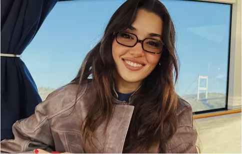 Hande Erçel, virală de Halloween după încheierea serialului „Aşk ve Gözyaşı”: „Un capitol scurt, dar intens”