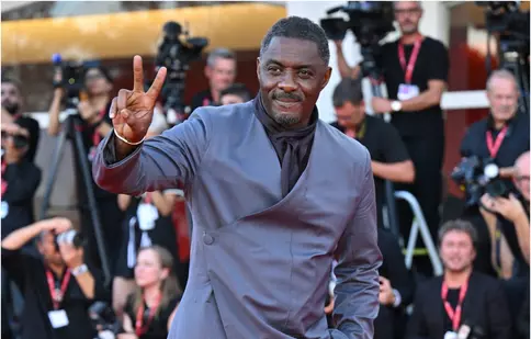 Idris Elba revine în rolul lui Luther într-un film Netflix. Ce știm despre noul thriller