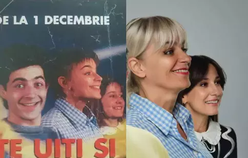 Atunci versus acum. Cum arătau Geanina Corondan, Mihai Călin și Dana Rogoz în urmă cu 30 de ani, în ziua lansării Pro TV