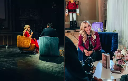 Anastasia Soare, întâlnire memorabilă cu publicul din România, într-o conferință sold-out la Opera Națională București