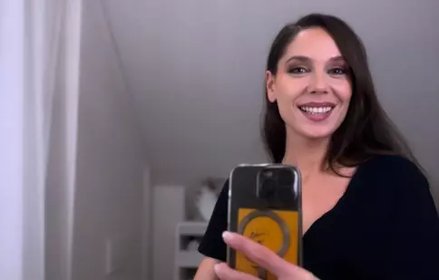 Irina Fodor, în culmea fericirii: și-a renovat baia mult visată: „E colțul meu de bucurie”. Imagini cu rezultatul final