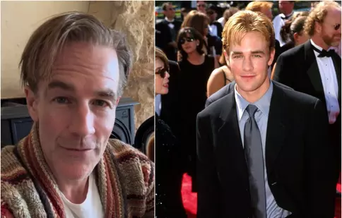 James Van Der Beek scoate la licitație obiecte din „Dawson’s Creek” pentru a-și acoperi tratamentul împotriva cancerului
