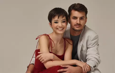 „Ana, Mi-ai fost scrisă în ADN”, 6 noiembrie 2025. Ana și Tudor îi surprind pe Damian și pe Victoria la restaurant