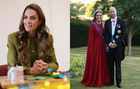 Familia Prințului William s-a mutat oficial în Forest Lodge cu o lună mai devreme. Ce gest a făcut prințesa Kate