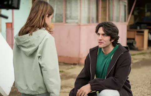 Liviu Bora, la primul său rol în limba română, în Iubire cu parfum de lavandă. „Mai greu a fost accentul”. EXCLUSIV