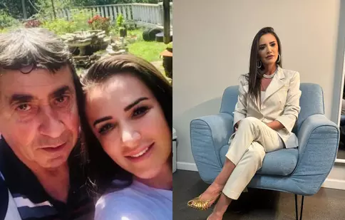 Mara Bănică, mesaj emoționant la trei ani de la moartea tatălui ei: „Nimeni nu ți-a greșit mai mult decât mine. M-ai iertat mereu”