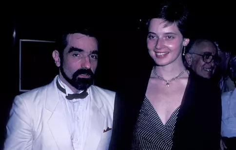 Isabella Rossellini dezvăluie adevărul despre căsnicia cu Martin Scorsese: „Putea să facă praf o încăpere”