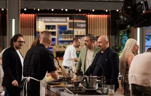 MasterChef România 2025, 24 noiembrie: Vizită surpriză pentru concurenți și Mistery Box neașteptat în noua ediție