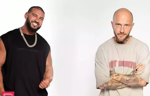 „Mentorii”, filmul cu Dorian Popa și Cătălin Bordea, va intra pe Voyo. Detalii despre proiect