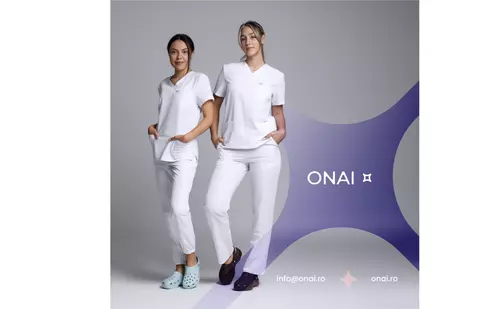 Ce costume medicale fabricate in Romania aleg cadrele medicale?