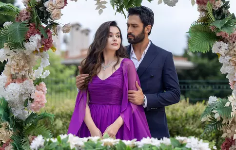 „Cealaltă soție”, noul serial turcesc de la Happy Channel: protagoniștii și programul de difuzare