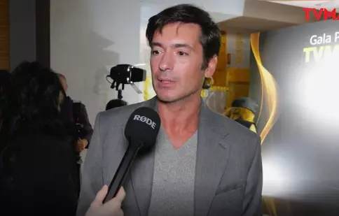 Radu Vâlcan, despre trofeul primit la Gala TVMania 2025: „A câștigat o echipă acest premiu. Este o muncă asiduă” - Video Exclusiv