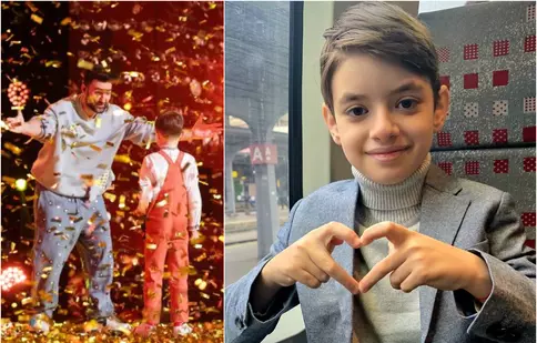 Rareș Prisăcariu, copilul-minune de la „Românii au talent”: cum arată viața lui azi, la 10 ani