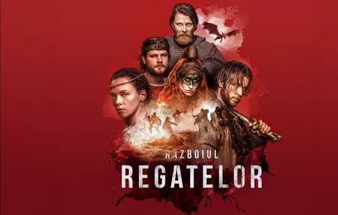 „Războiul regatelor” – serialul german care se lansează în FOCUS+ reinventează mitologia nibelungilor pentru o nouă generație