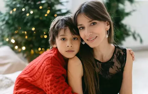 Vlad, puștiul genial al Danei Rogoz: „Eu nu mai fac față”. Ce pasiuni are fiul de 11 ani al actriței