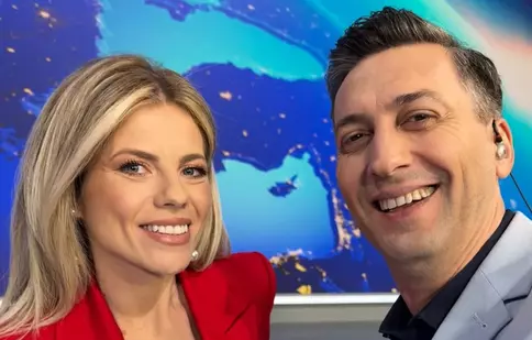 Roxana Hulpe marchează 5 ani la pupitrul Știrilor PRO TV de weekend, alături de Cosmin Stan: „Probele au fost absolut groaznice”. Ce a declarat jurnalista