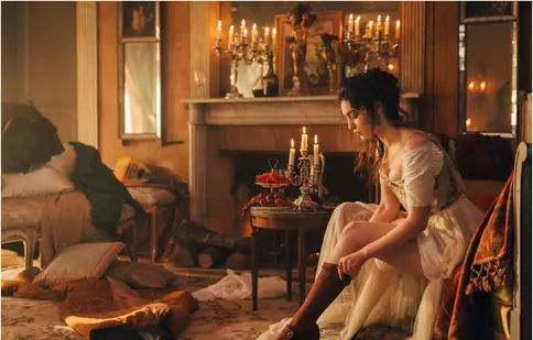 Seducție, cu Anamaria Vartolomei, vine la HBO Max: Tot ce trebuie să știi despre începuturile marchizei de Merteuil