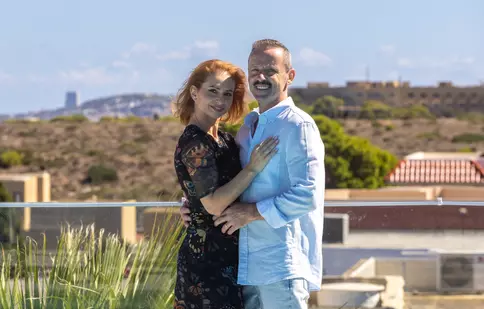 Marius Urzică și soția sa, declarații înainte de aventura noului sezon Power Couple: „Această participare este luna noastră de miere”